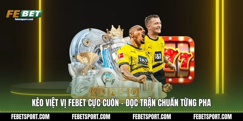 Kèo việt vị